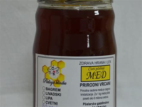 Kreme na bazi meda Bio pčelinja klinija