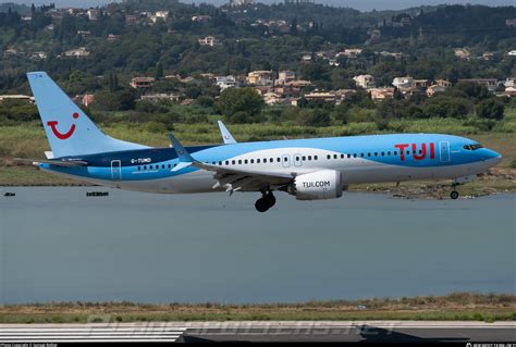 G Tumd Tui Airways Boeing Max Photo By Samuel R Ler Id