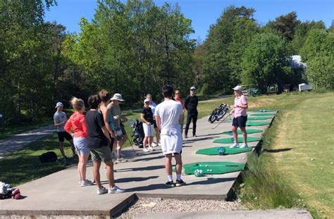 Sesongens første VTG kurs Hvaler Golfklubb