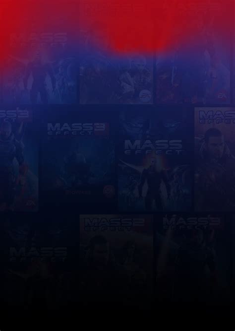 Mass Effect Edycja Legendarna Opis Gry Oficjalna Strona Ea