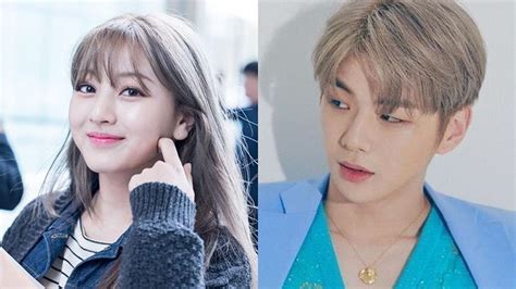 Fakta Fakta Menarik Hubungan Park Jihyo Dan Kang Daniel Showbiz