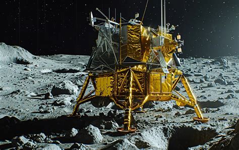 Japan’s ‘Moon Sniper’ Probe Makes History, But Faces a Dark Fate