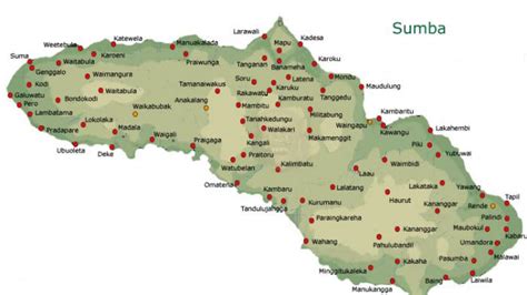 Wilayah Sumba Barat Daya Ntt Diguncang Gempa Pos Kupang