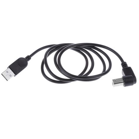 Kabel Drukarki Usb Z Wtyczk M Sk Do Skanera Typu B Pod K Tem