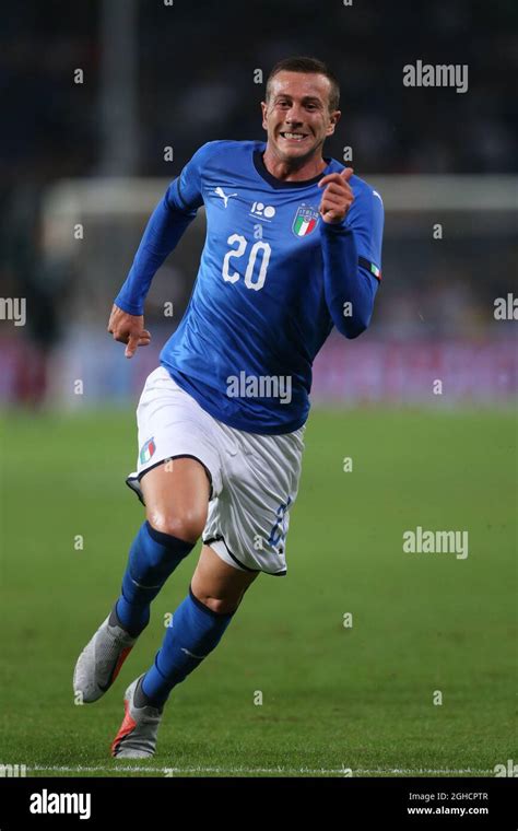 Federico Bernardeschi of Italy during the International Friendly match ...