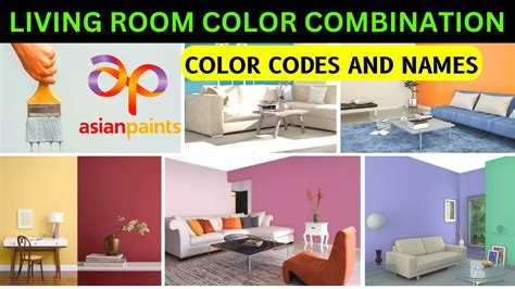 Colour Combination For Living Room By Asian Paints Baci Living Room