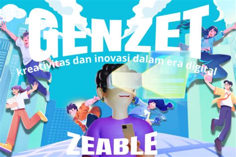 Mading Gen Z Kreativitas Dan Inovasi Dalam Era Digital