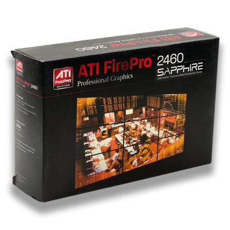 Amd Ati Firepro Mb Graphic Video Card Gpu Mini Dp C