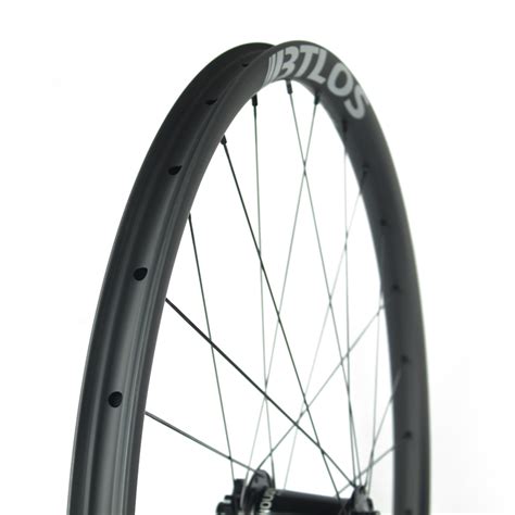 Asymmetric XC Trail All Mountain Carbon Wheelset Btlos Bicycle