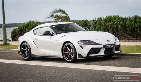 2020 Toyota GR Supra GTS Review Video PerformanceDrive