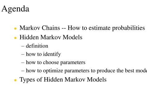 Ppt Hidden Markov Models Introduction Powerpoint Presentation Free Download Id4613405