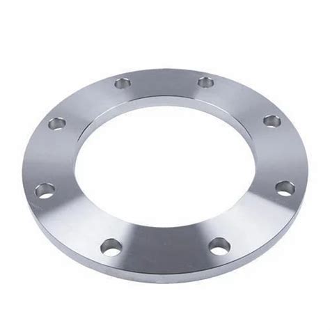 Carbon Steel Plate Flanges At Best Price In Vasai Virar By Metal Craft