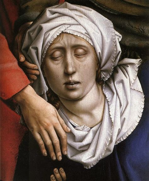 Rogier Van Der Weyden Northern Renaissance Painter Tuttart