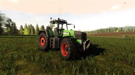 Fendt 900 TMS FJ Modding FS19 KingMods