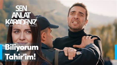 Senin Arkanda Ben Var M Nefes Im Korkma Sen Anlat Karadeniz Yeniden