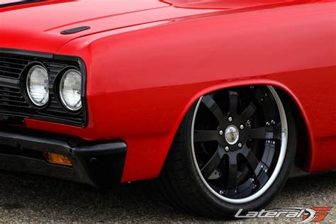 Car Feature John Boggio S Red Hot 1965 Chevelle