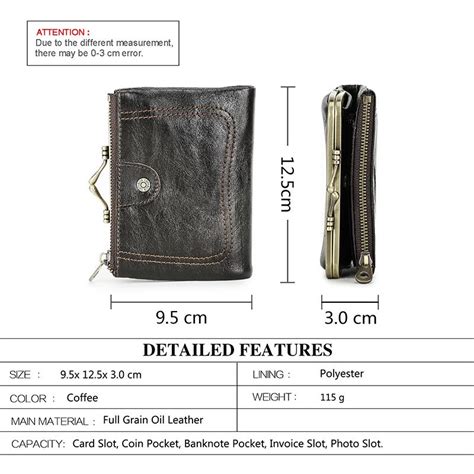 Cheap Genuine Leather Women Wallet Small Metal Frame Purse Ladies Hasp