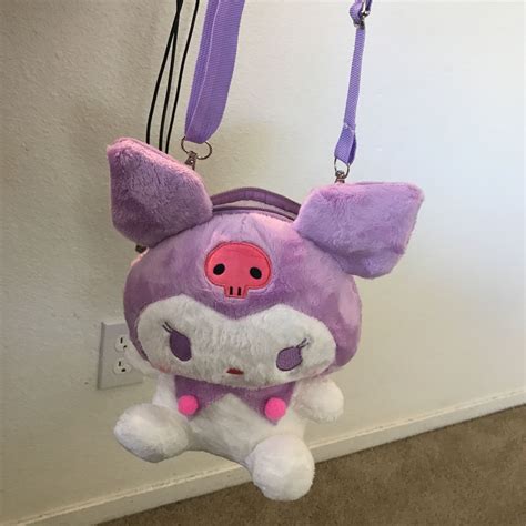 Chia Sẻ Với Hơn 87 Kuromi Plush Backpack Tếu Nhất Co Created English