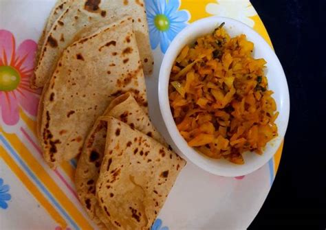 PattaGobi Ki Sabji Recipe By Dolly Kachhwani Cookpad