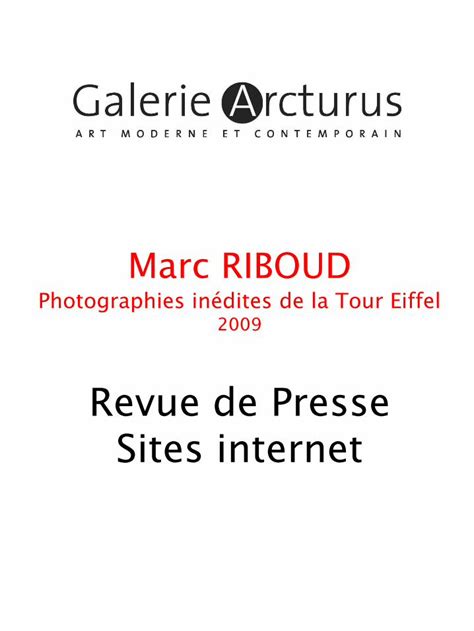 Pdf Photographies In Dites De La Tour Eiffelgaleriearcturus Wp