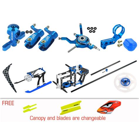 Cnc Performance Package Blue Blade Nano S2 S3