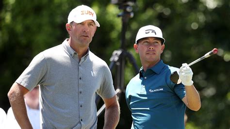 Chez Reavie and Lucas Glover share Zurich Classic lead