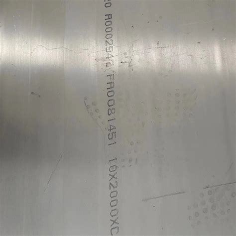 1mm Stainless Steel Sheet 316ti Stainless Steel Sheet China 316ti