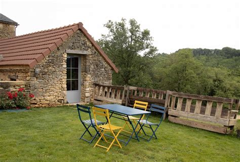 Gîte La Soue n24G925 à Paulin Gîtes de France Dordogne