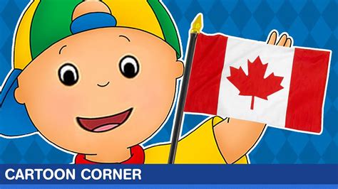 Canadian Cartoons Review Cartoon Corner Youtube