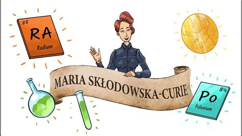 Maria Skłodowska Curie WYBITNI POLACY W HISTORII YouTube