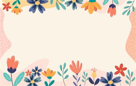 [100+] Cute Floral Backgrounds | Wallpapers.com