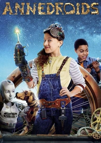 Annedroids Fan Casting