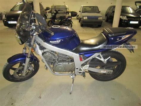 2004 Hyosung GT 125 Naked Good Condition Always Reliable