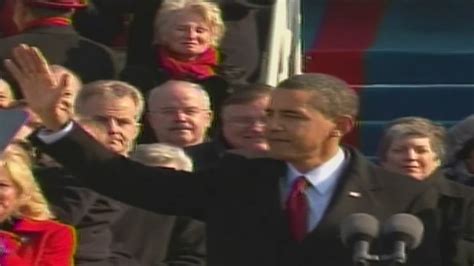 Flashback Friday: The QC connection to Obama's inauguration | wqad.com