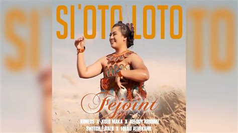 Fejoint Si Oto Loto Official Audio Feat Konecs Switch E Kolo