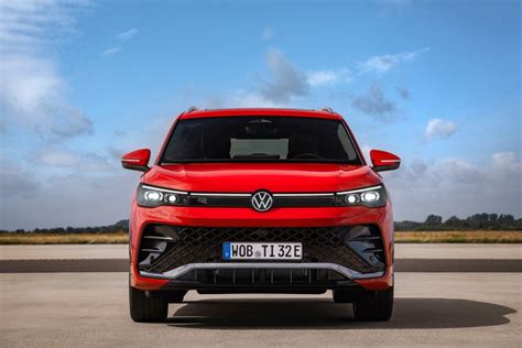 revoblog ro Noul VW Tiguan a fost prezentat în premieră mondială Va