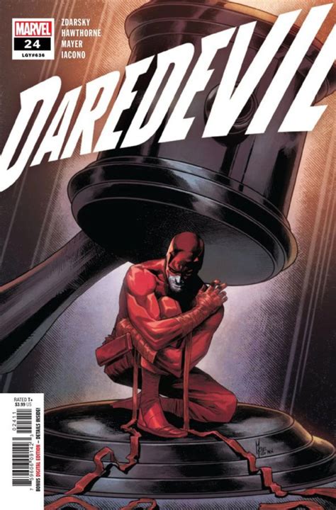 DAREDEVIL 2019 PANINI 17 Ficha de número en Tebeosfera