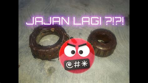 DIY Tutorial Mengganti Bearing Roda Depan Panther Kapsul LM LV LS