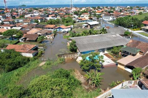 Balneário Barra Do Sul Decreta Situação De Emergência Após Estragos