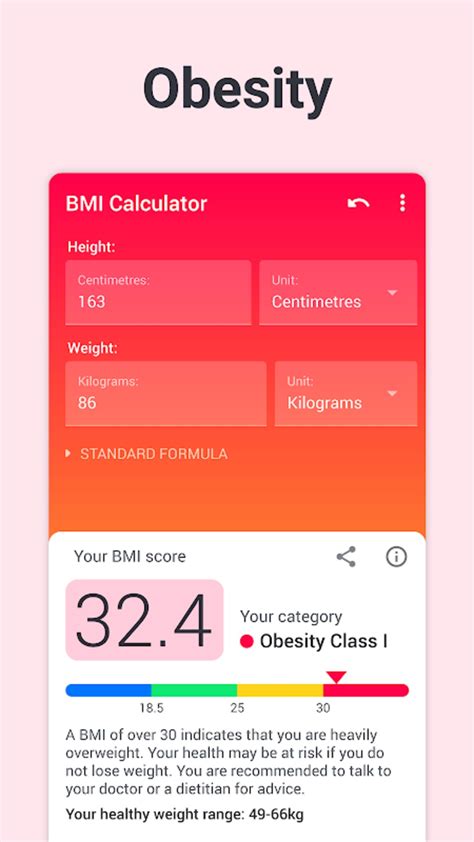 Bmi Calculator Apk For Android Download