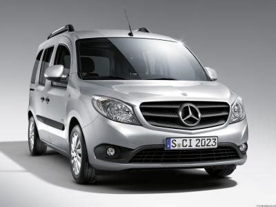 Mercedes Benz Citan W Cdi Lwb Specs Dimensions