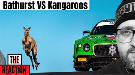 American Reacts To Bathurst Vs Kangaroos Youtube