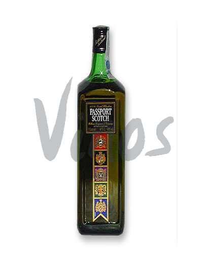 Виски Passport Scotch, Шотландское виски