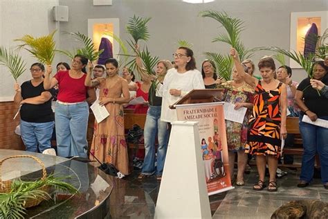 Semana Santa Missas Do Domingo De Ramos Na Matriz S O Paulo E