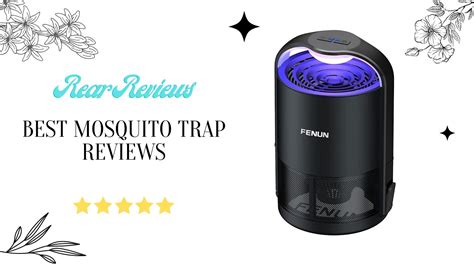 Best Mosquito Trap Reviews In 2022 🌻 Top 5 Picks For Any Budget Youtube