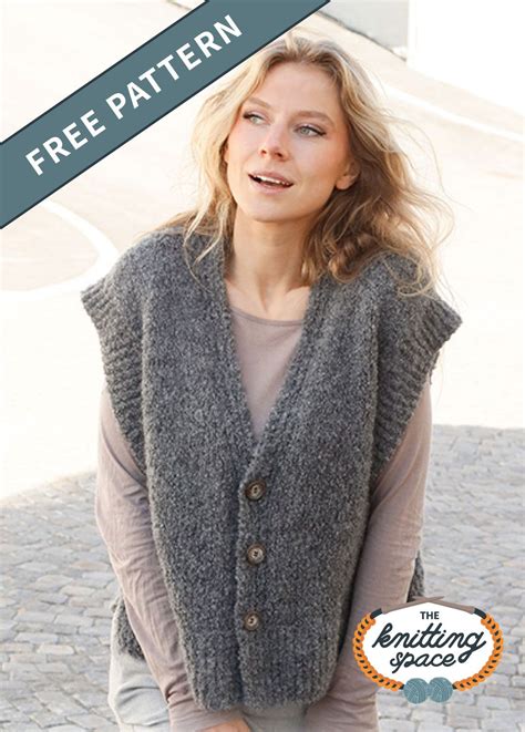 This December Skies Knit Vest Is A Versatile Piece That Will Keep You