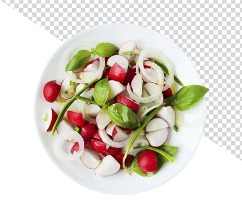 Mezcla De Ensalada Png Archivo Psd Premium