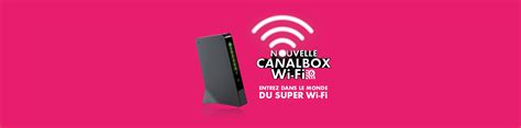 Wi Fi Canalbox Canalbox R Union