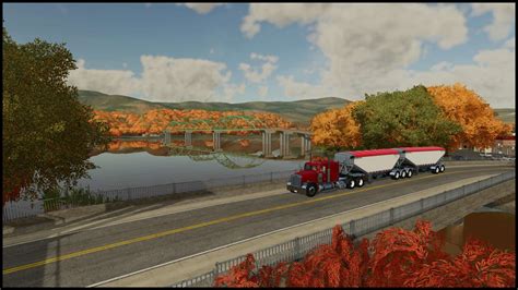 Mod - Upper Mississippi River Valley 4x v1.0 FS22 • FarmingSimulator.app