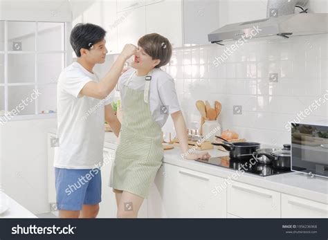 Asian Gay Couple Images Stock Photos Vectors Shutterstock
